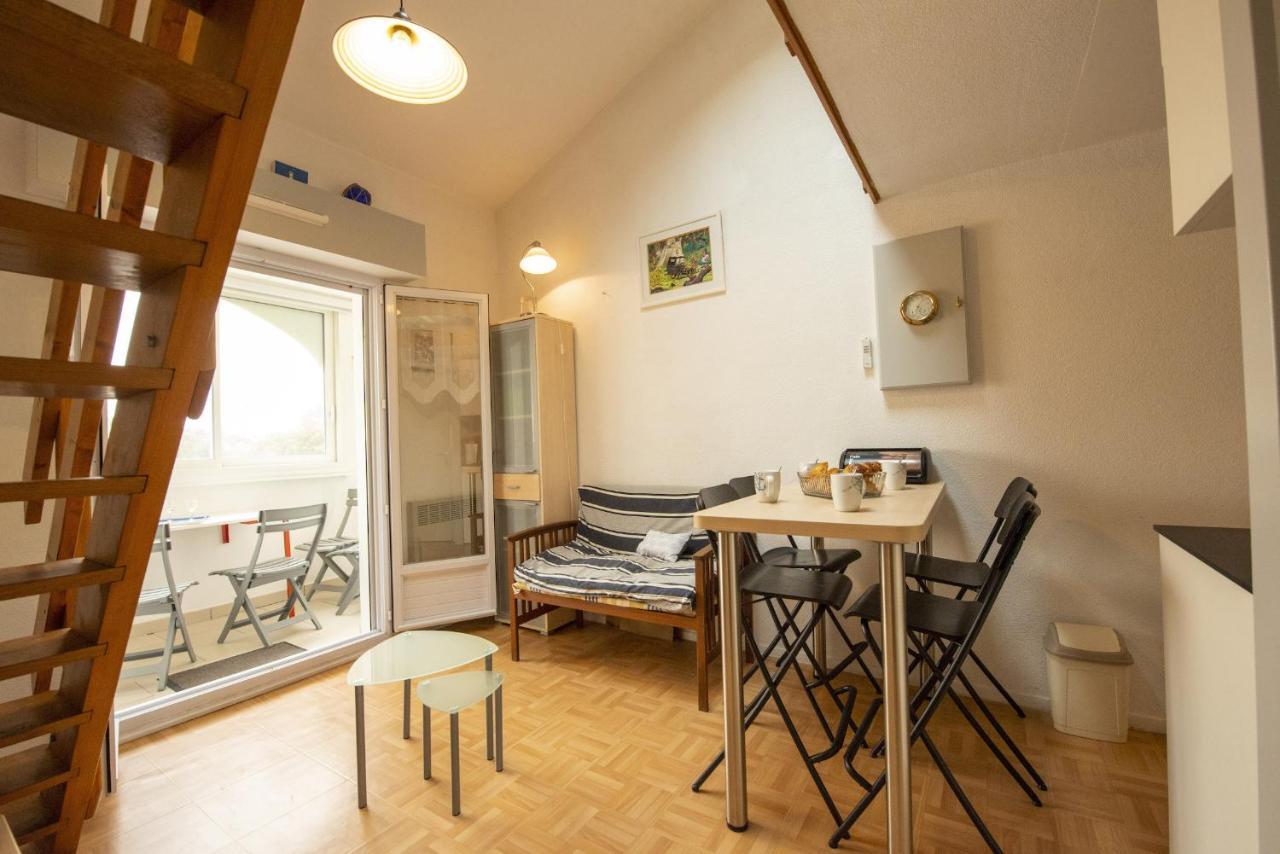 Appartement A 900M De La Plage Aux Sables D'Olonne 莱萨布勒-多洛讷 外观 照片