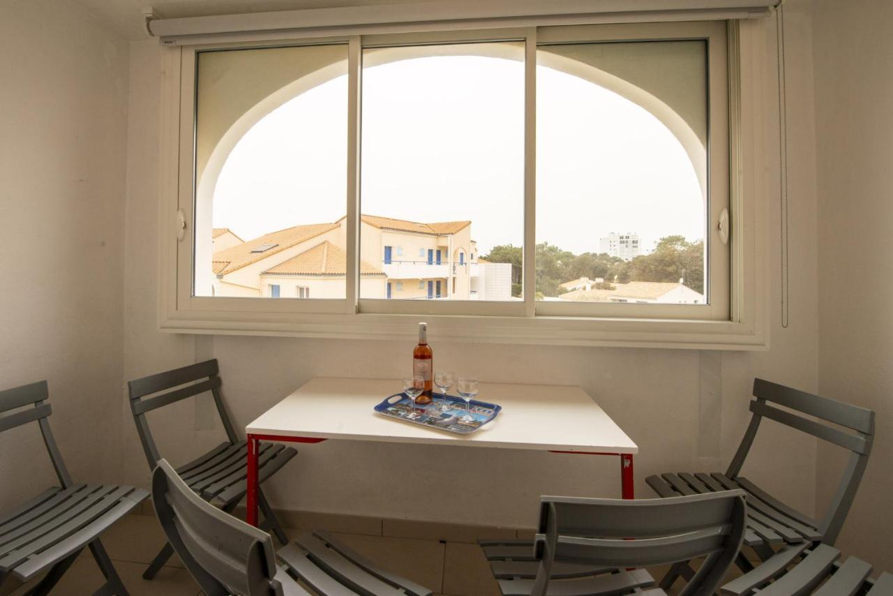 Appartement A 900M De La Plage Aux Sables D'Olonne 莱萨布勒-多洛讷 外观 照片