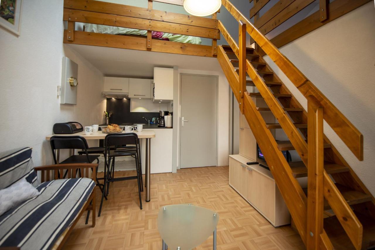 Appartement A 900M De La Plage Aux Sables D'Olonne 莱萨布勒-多洛讷 外观 照片