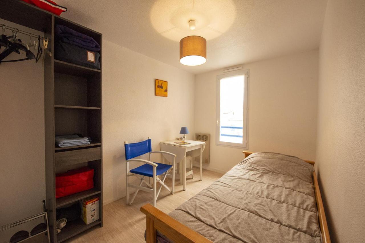 Appartement A 900M De La Plage Aux Sables D'Olonne 莱萨布勒-多洛讷 外观 照片