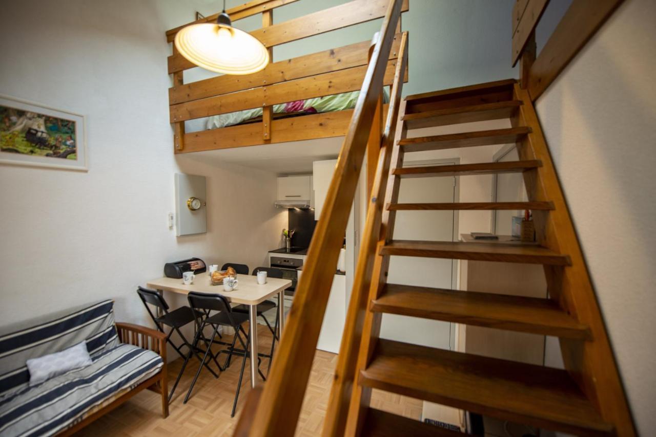 Appartement A 900M De La Plage Aux Sables D'Olonne 莱萨布勒-多洛讷 外观 照片