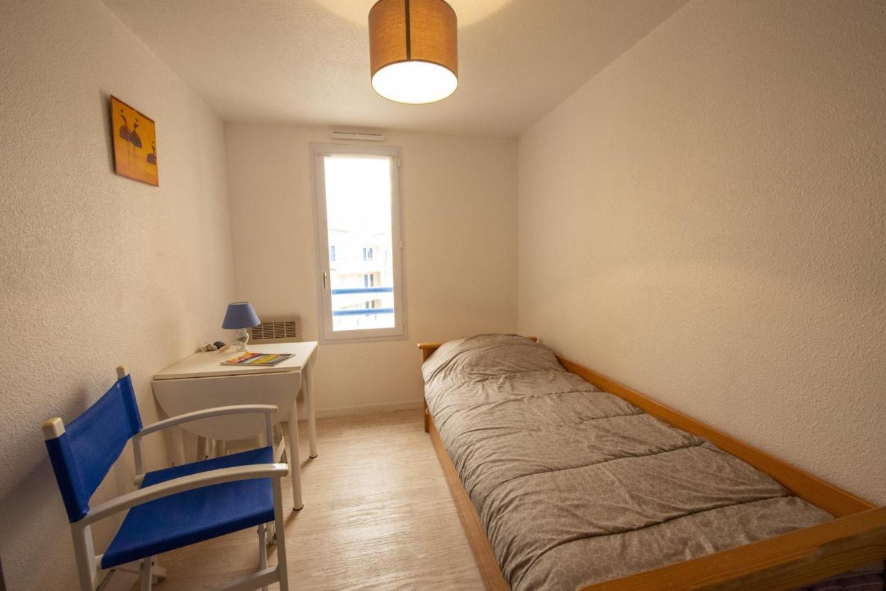Appartement A 900M De La Plage Aux Sables D'Olonne 莱萨布勒-多洛讷 外观 照片