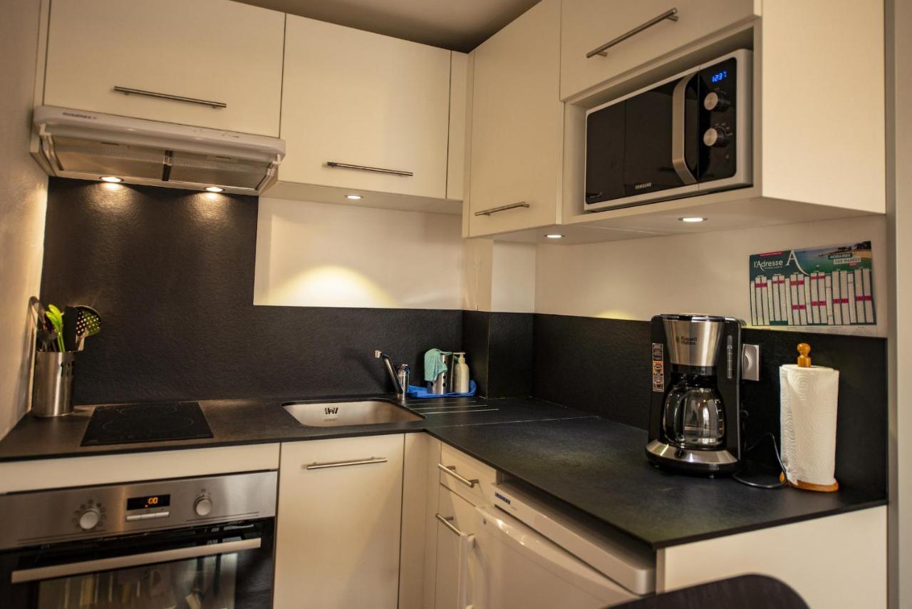 Appartement A 900M De La Plage Aux Sables D'Olonne 莱萨布勒-多洛讷 外观 照片