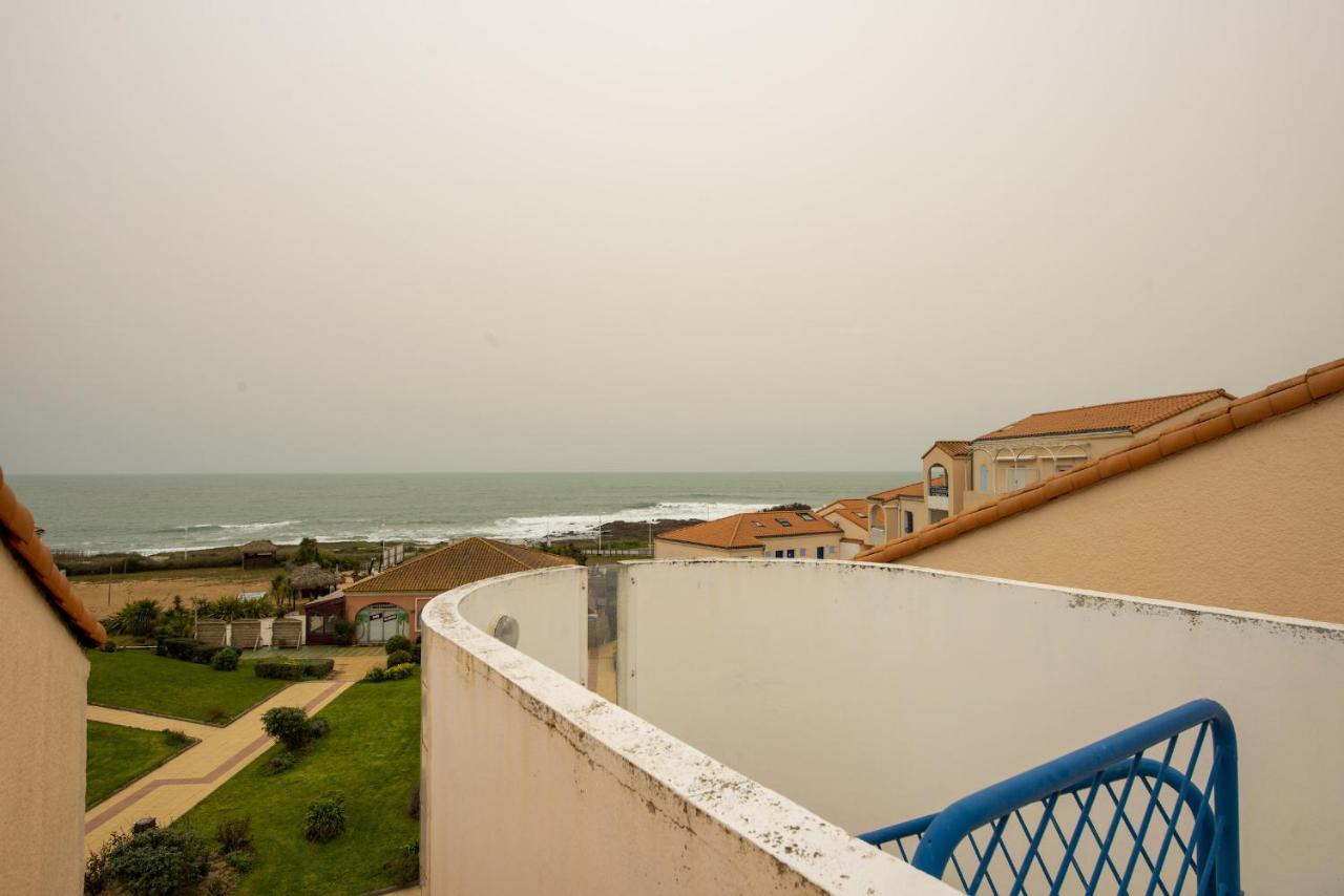 Appartement A 900M De La Plage Aux Sables D'Olonne 莱萨布勒-多洛讷 外观 照片