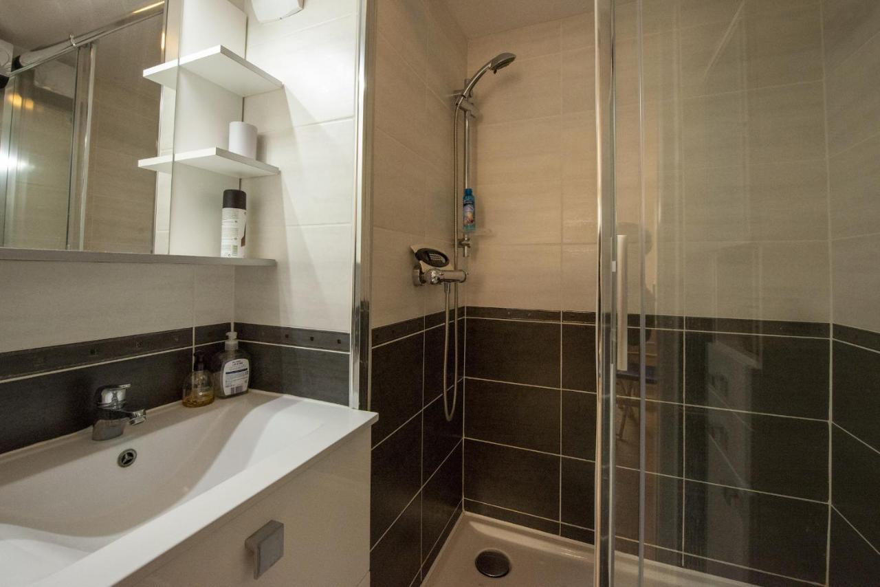Appartement A 900M De La Plage Aux Sables D'Olonne 莱萨布勒-多洛讷 外观 照片