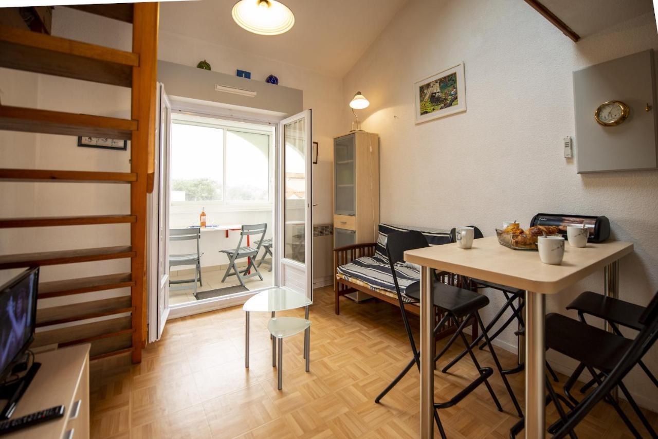 Appartement A 900M De La Plage Aux Sables D'Olonne 莱萨布勒-多洛讷 外观 照片